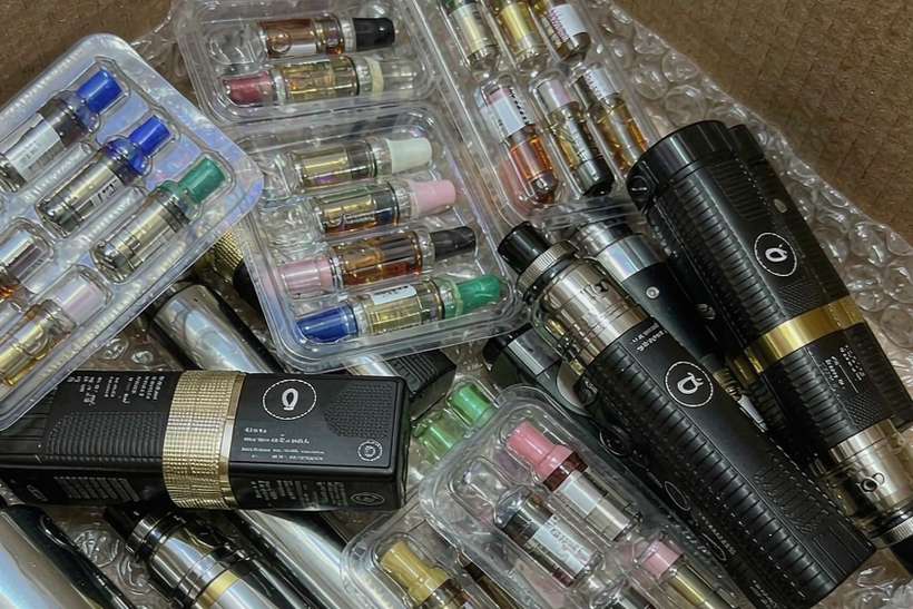 Import Guide for Nicotine kits — container load