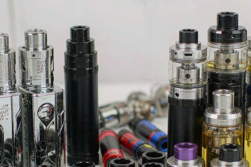 Import Guide for Nicotine kits — Spring catalog