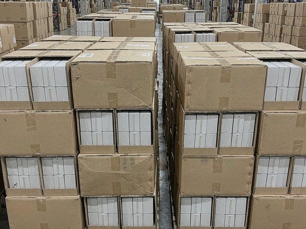 Import Guide for Nicotine kits — wholesale only