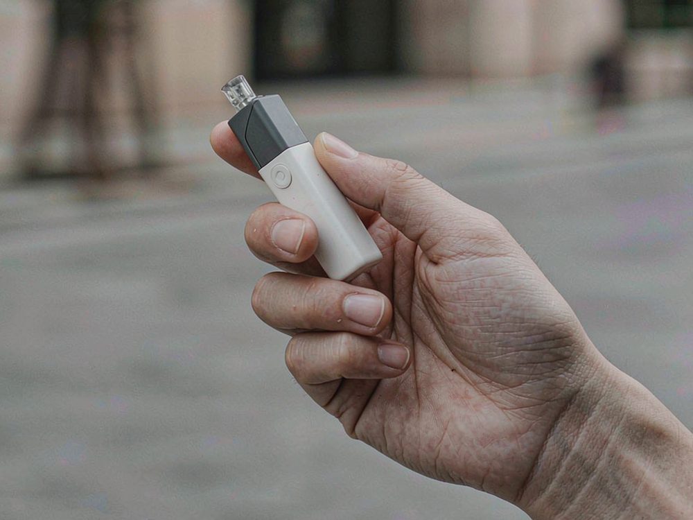 Import Guide for Nicotine mods — for resellers