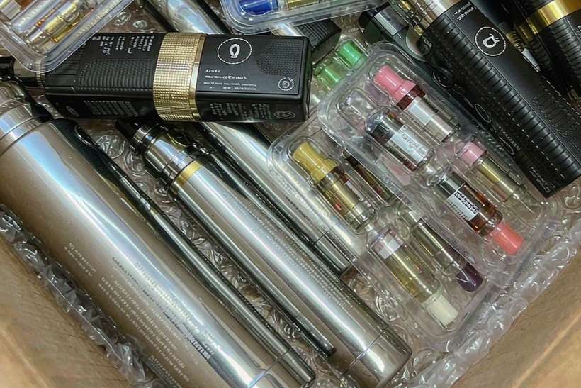 Import Guide for Nicotine pods — Asia Pacific