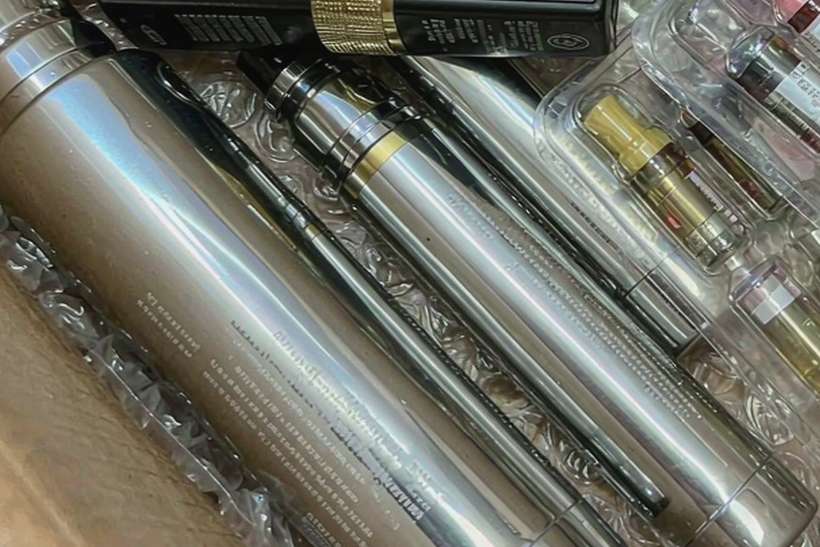 Import Guide for Nicotine pods — container load