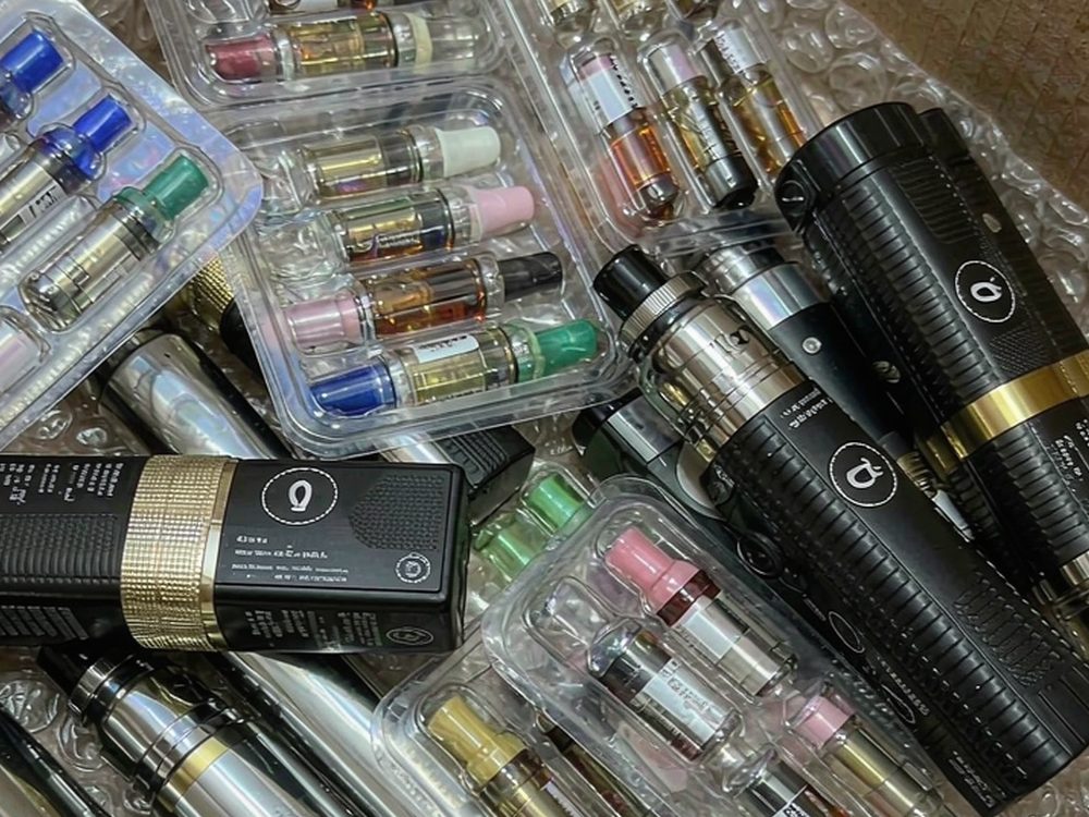 Import Guide for Nicotine pods — new arrivals