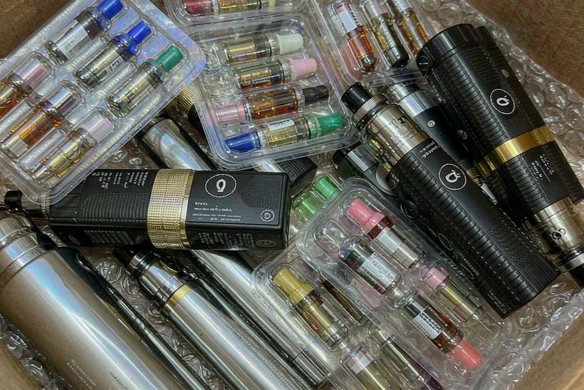 Import Guide for Nicotine pods — Spring catalog