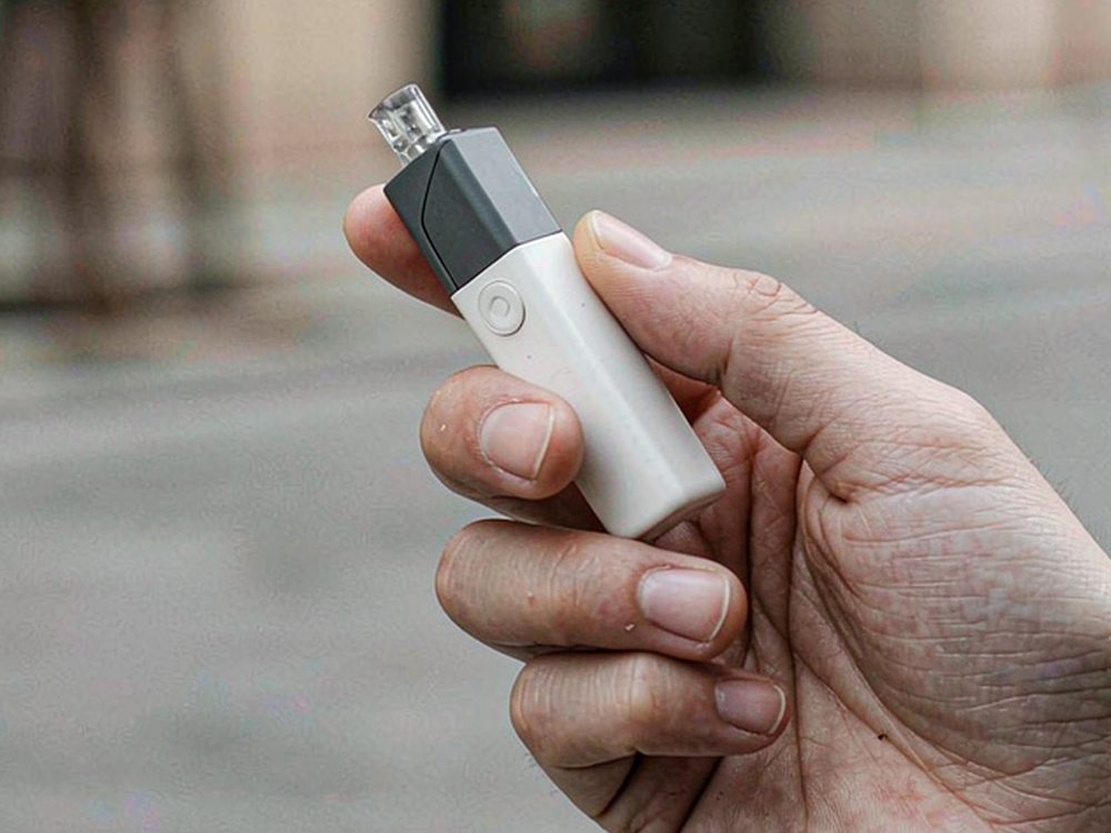 Import Guide for Nicotine products in Glasgow — bulk case