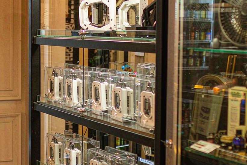Import Guide for Nicotine products in Glasgow — container load