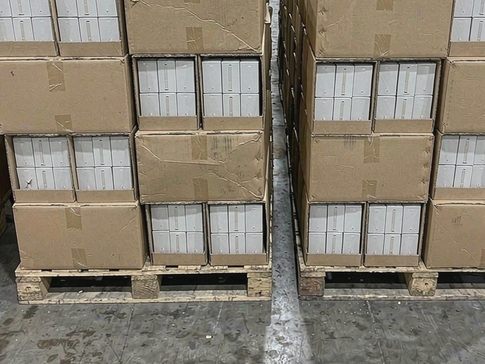 Import Guide for Nicotine products in Glasgow — new arrivals