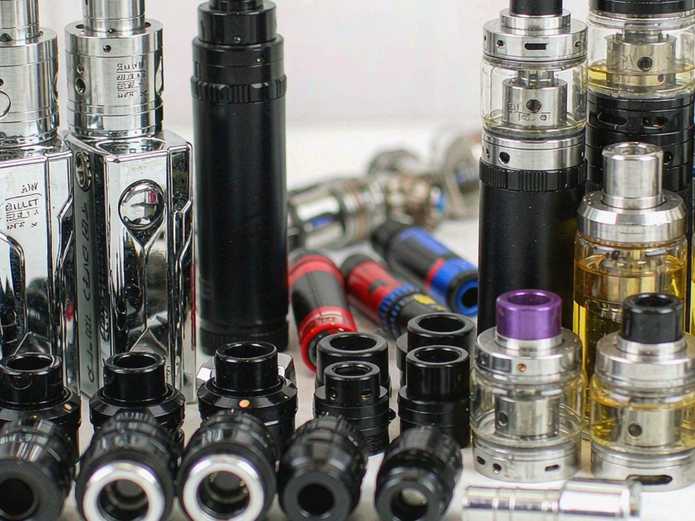 Import Guide for Nicotine products in Glasgow — top rated