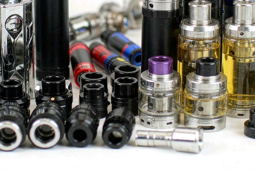 Import Guide for Nicotine tanks — Asia Pacific