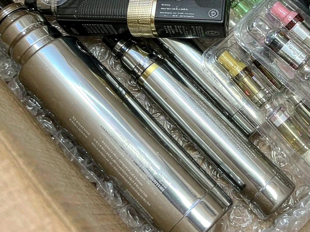 Import Guide for Nicotine tanks — no minimum MOQ