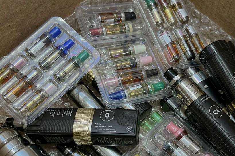Launch Plan for Glasgow Nicotine — Autumn stock