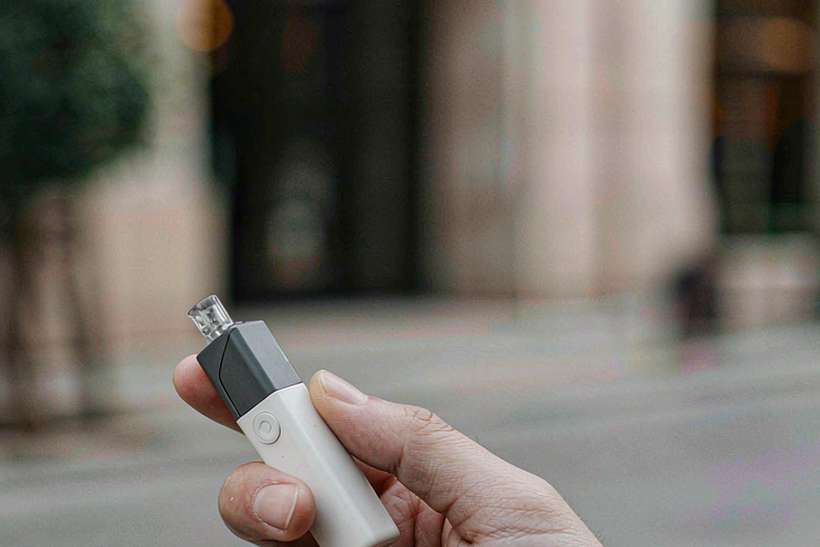 Launch Plan for Glasgow Nicotine — express air