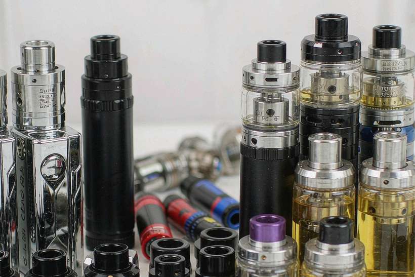 Launch Plan for Glasgow Nicotine — small parcel