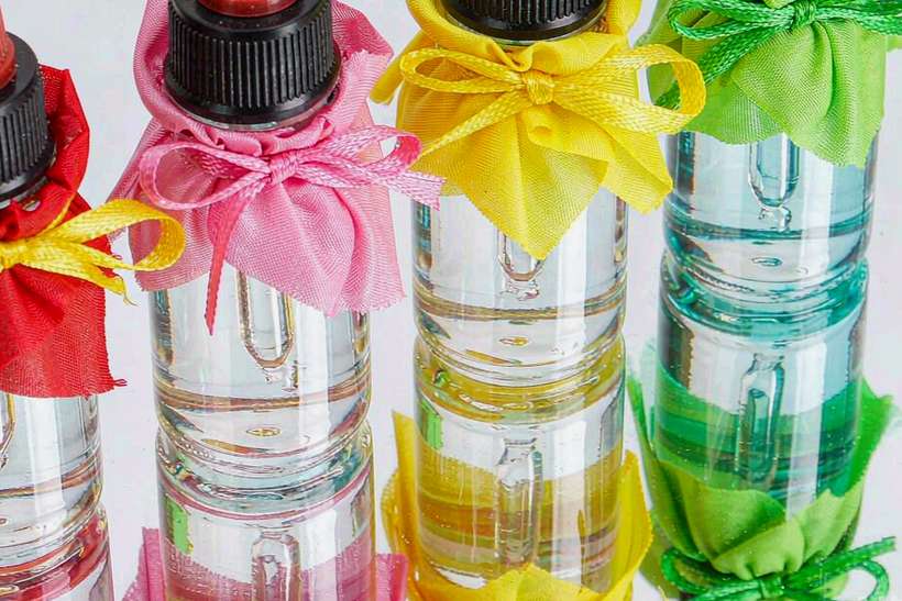 Launch Plan for Glasgow Nicotine — Spring catalog