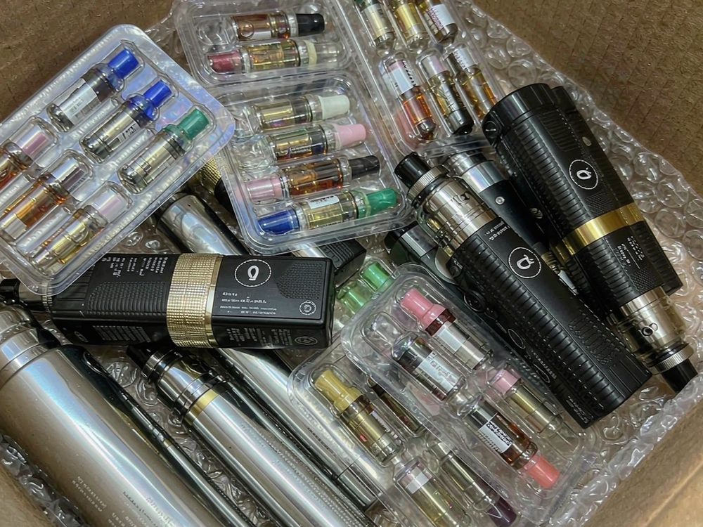 Launch Plan for Glasgow Nicotine — with fast shipping