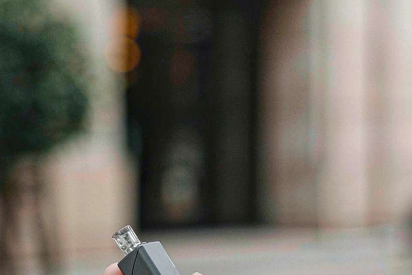 Launch Plan for Nicotine accessories — Asia Pacific