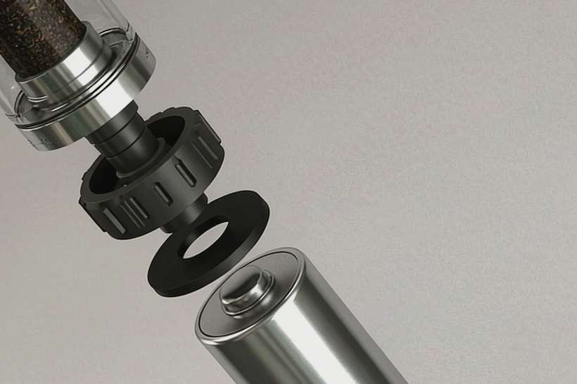 Launch Plan for Nicotine accessories — Autumn stock
