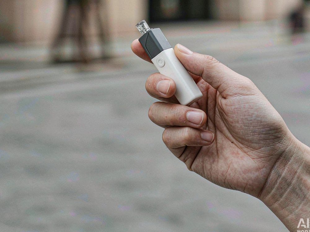 Launch Plan for Nicotine accessories — for resellers