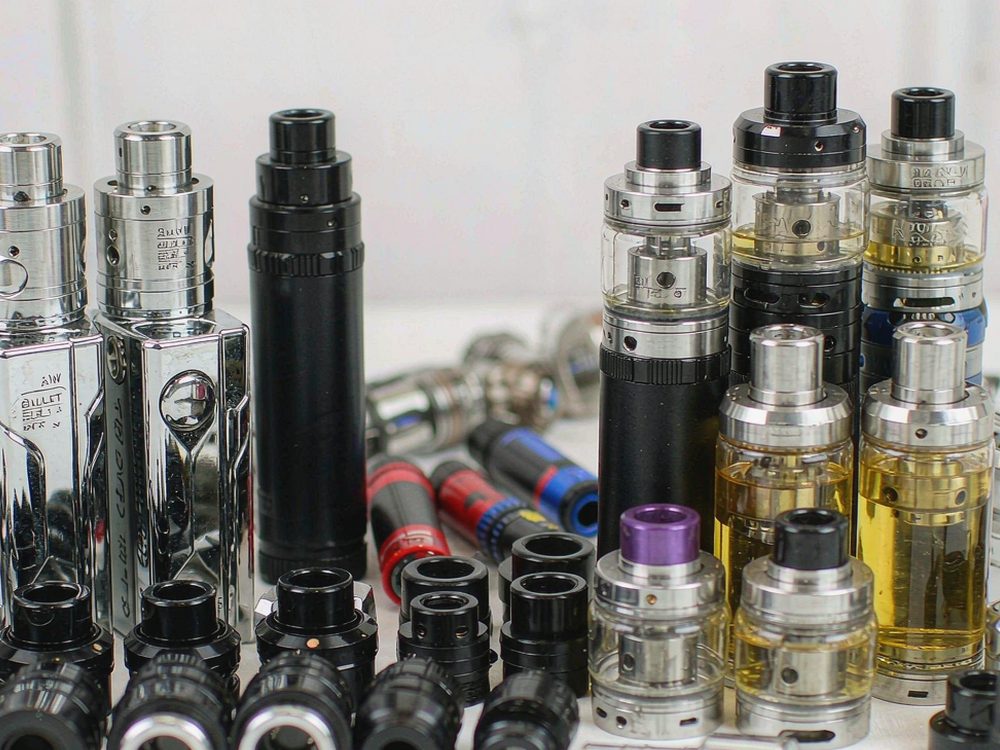 Launch Plan for Nicotine accessories — premium tier