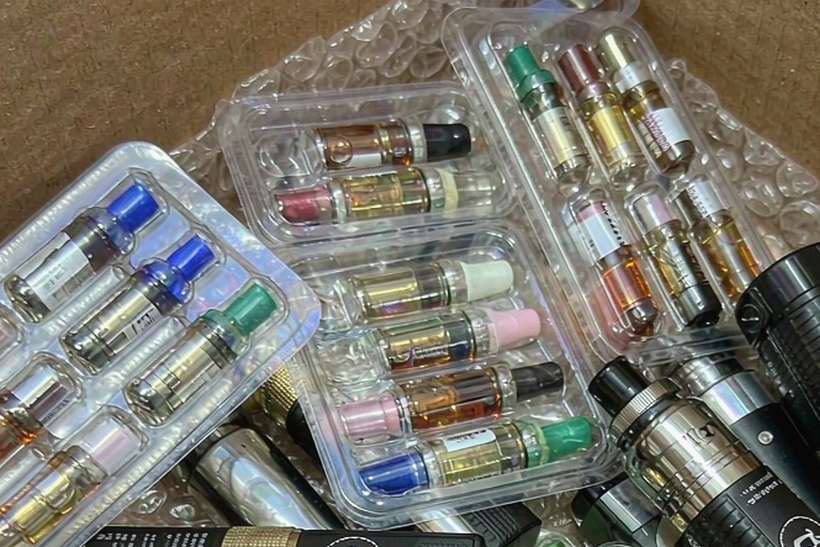 Launch Plan for Nicotine accessories — Summer deals