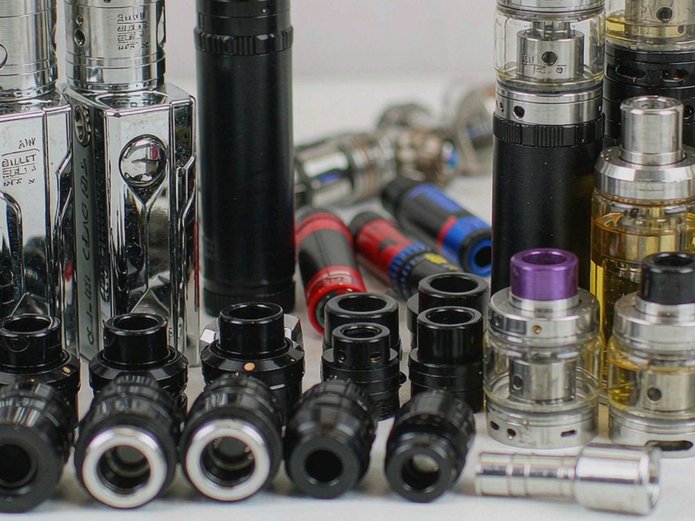 Launch Plan for Nicotine accessories — top rated