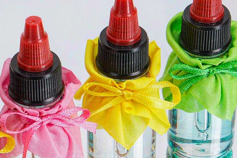 Launch Plan for Nicotine accessories — US warehouse