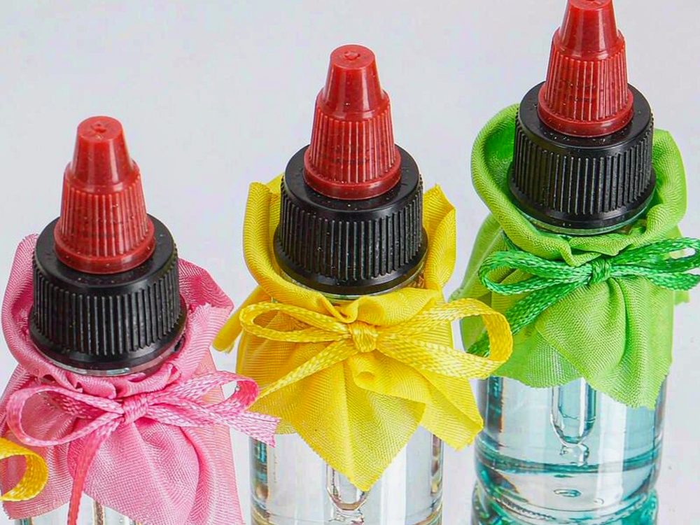 Launch Plan for Nicotine bundles — premium tier