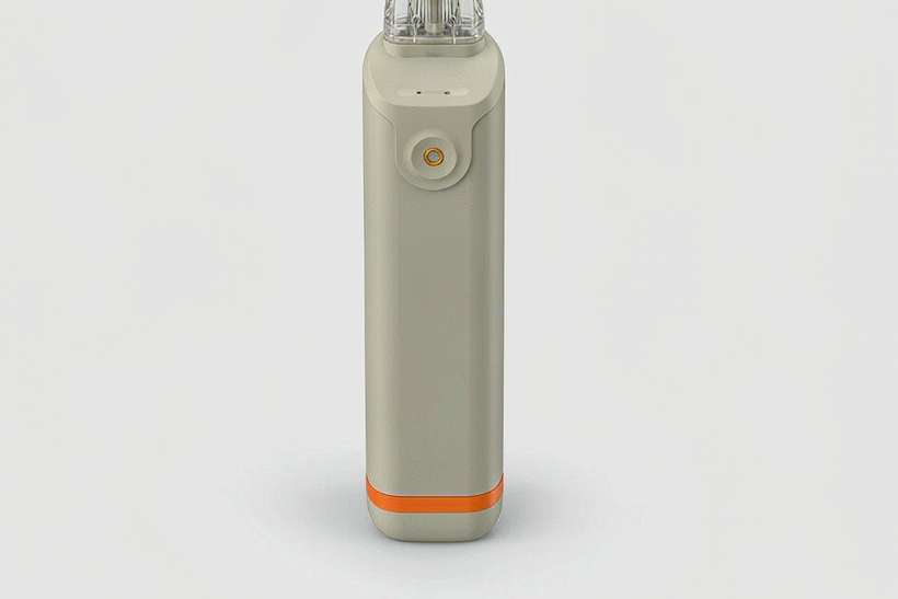 Launch Plan for Nicotine coils — bulk case