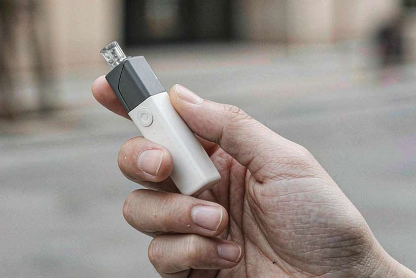 Launch Plan for Nicotine coils — container load