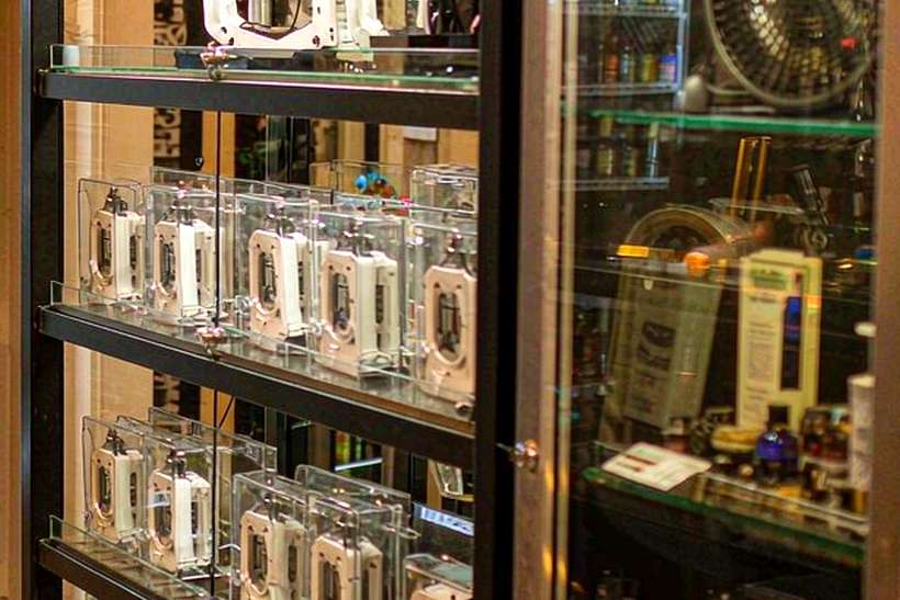 Launch Plan for Nicotine coils — EU stock