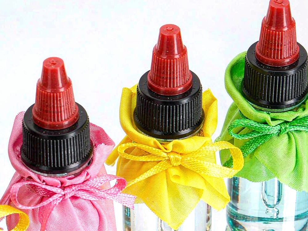 Launch Plan for Nicotine coils — new arrivals