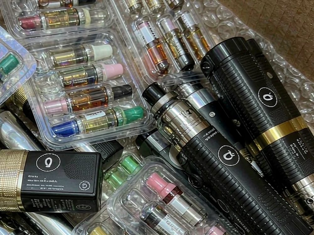 Launch Plan for Nicotine coils — no minimum MOQ