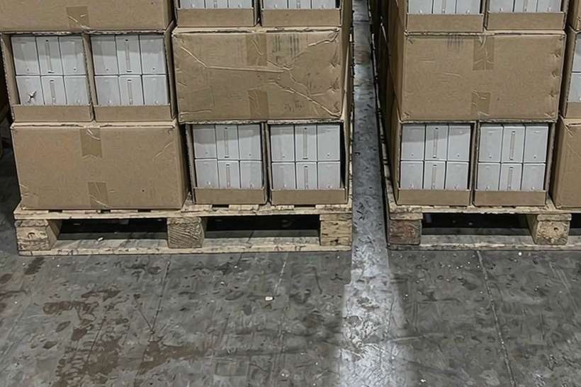 Launch Plan for Nicotine coils — small parcel