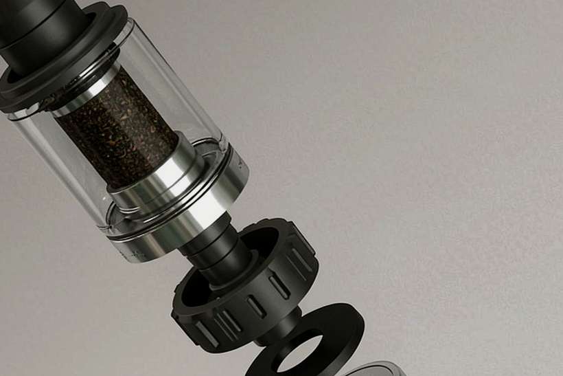 Launch Plan for Nicotine coils — Spring catalog