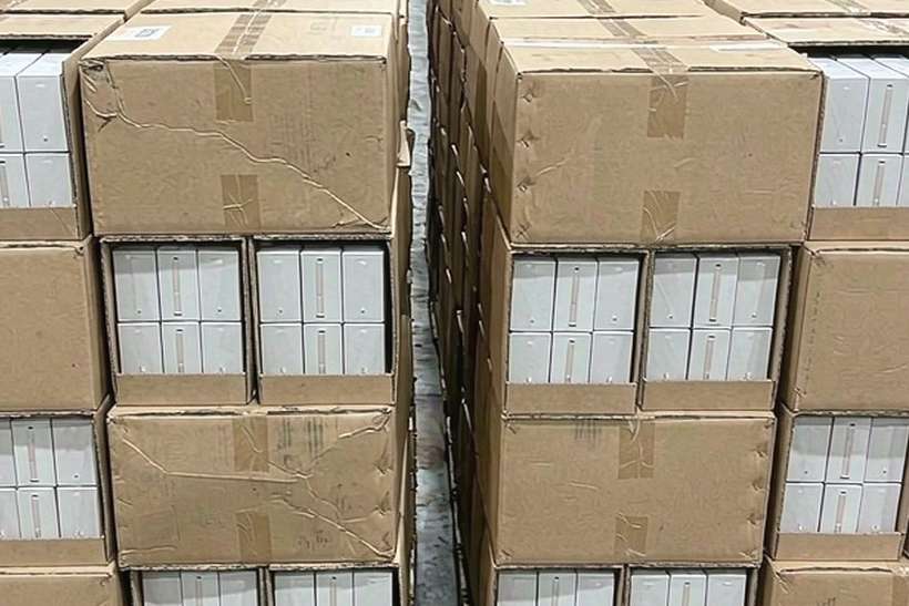 Launch Plan for Nicotine coils — US warehouse