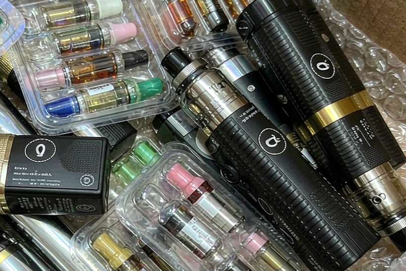 Launch Plan for Nicotine coils — Winter special