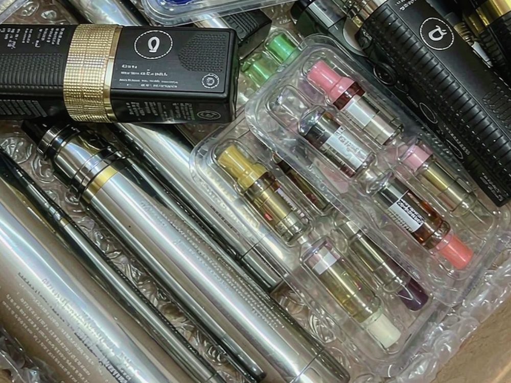 Launch Plan for Nicotine disposables — for resellers