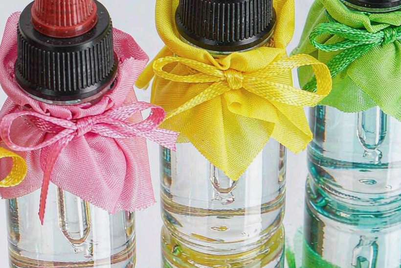 Launch Plan for Nicotine disposables — limited batch