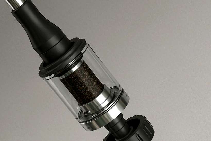 Launch Plan for Nicotine disposables — Spring catalog