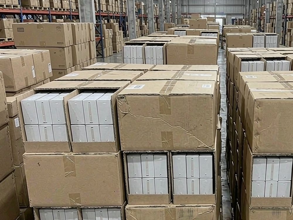 Launch Plan for Nicotine disposables — with fast shipping