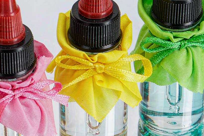 Launch Plan for Nicotine e-liquid — Asia Pacific