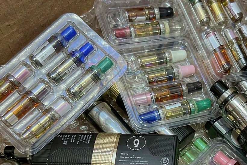 Launch Plan for Nicotine e-liquid — limited batch
