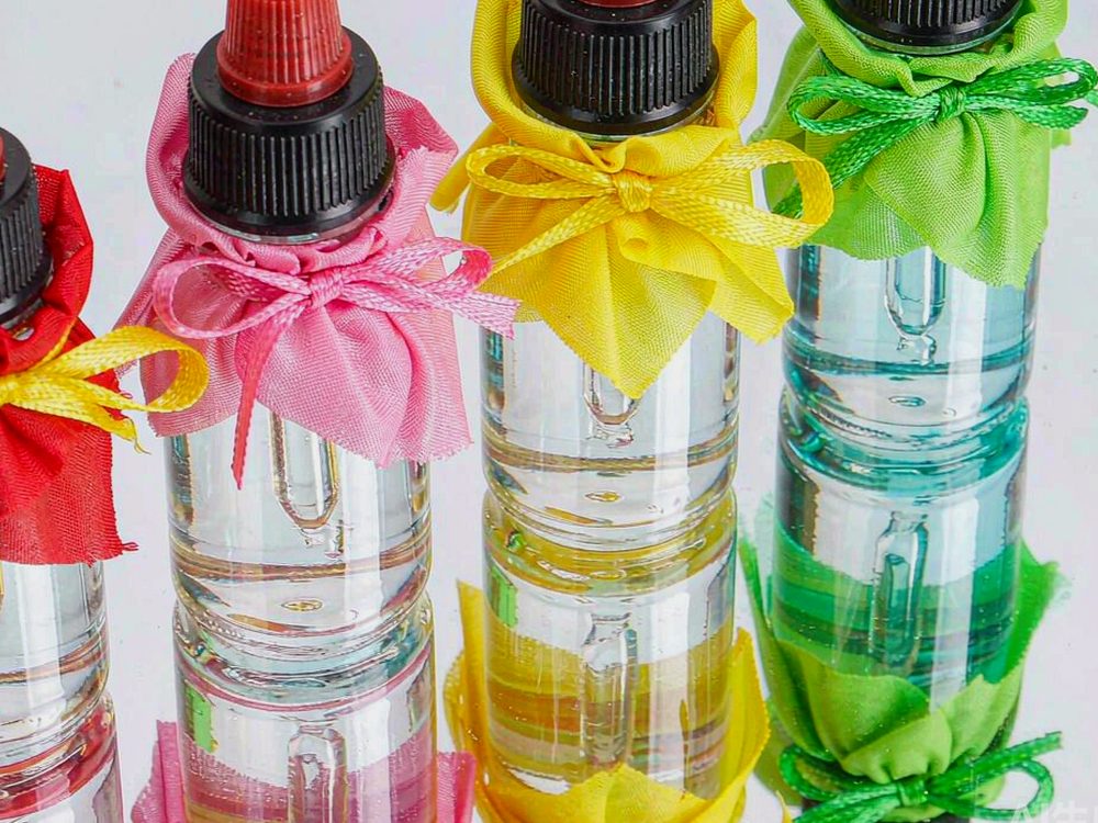 Launch Plan for Nicotine e-liquid — new arrivals