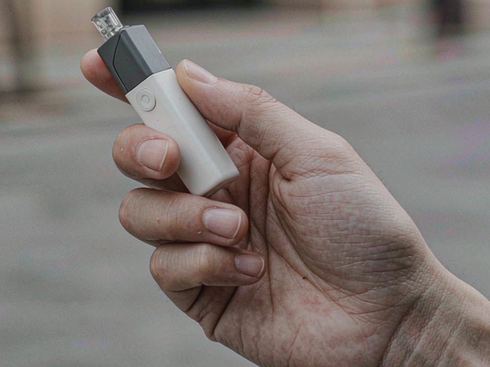 Launch Plan for Nicotine e-liquid — no minimum MOQ