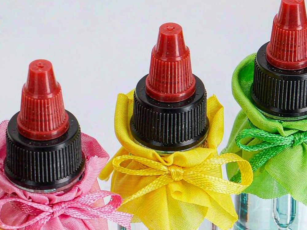 Launch Plan for Nicotine e-liquid — premium tier