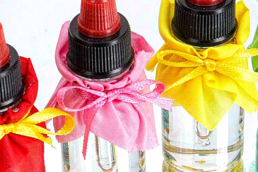 Launch Plan for Nicotine e-liquid — Summer deals