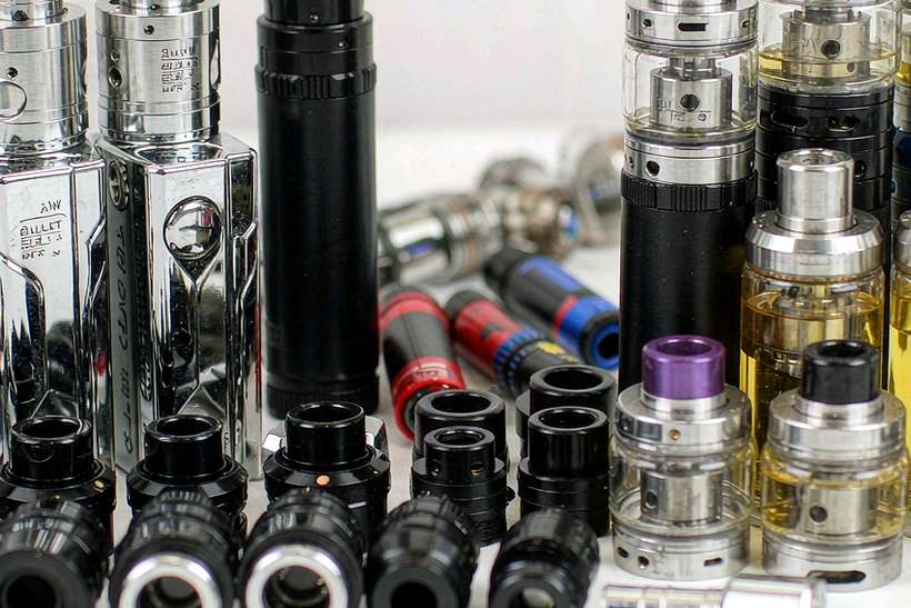 Launch Plan for Nicotine hardware — Autumn stock