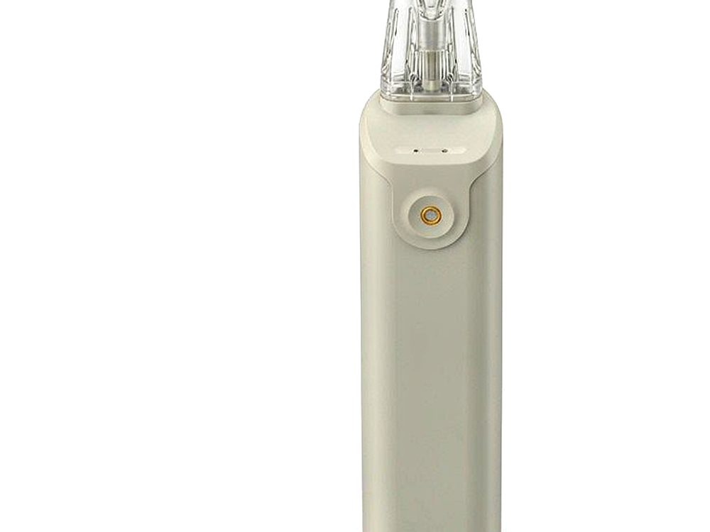 Launch Plan for Nicotine hardware — budget tier