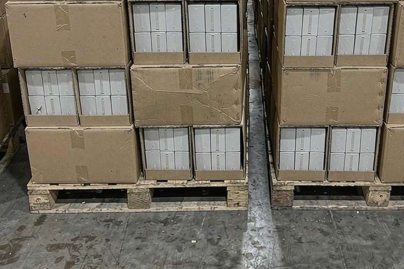 Launch Plan for Nicotine hardware — Middle East
