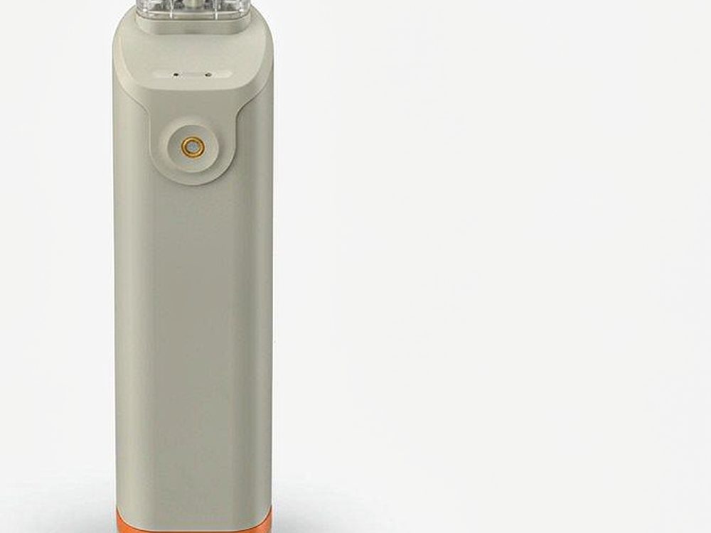 Launch Plan for Nicotine hardware — premium tier